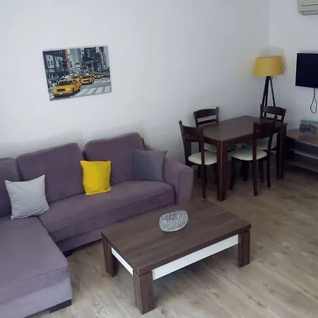 Appartement Oludeniz Fethiye