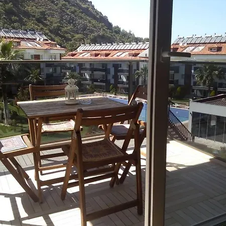 Апартаменты Oludeniz Фетхие