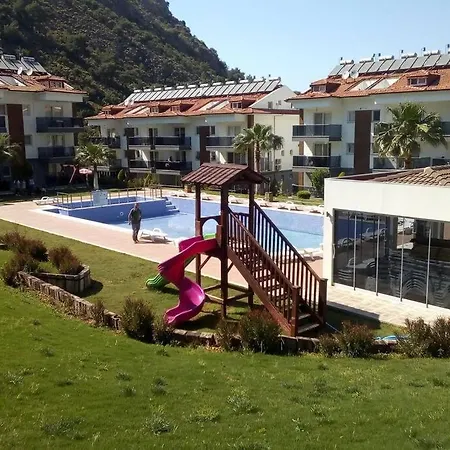 Oludeniz Апартаменты